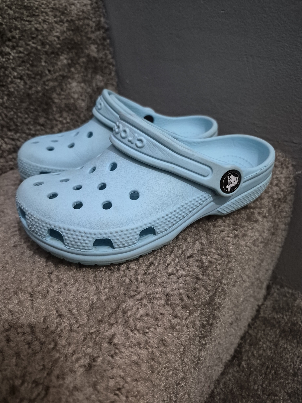 Kids  Crocs Size C12